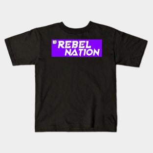 RebelNation Kids T-Shirt